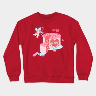 Love Cake Crewneck Sweatshirt